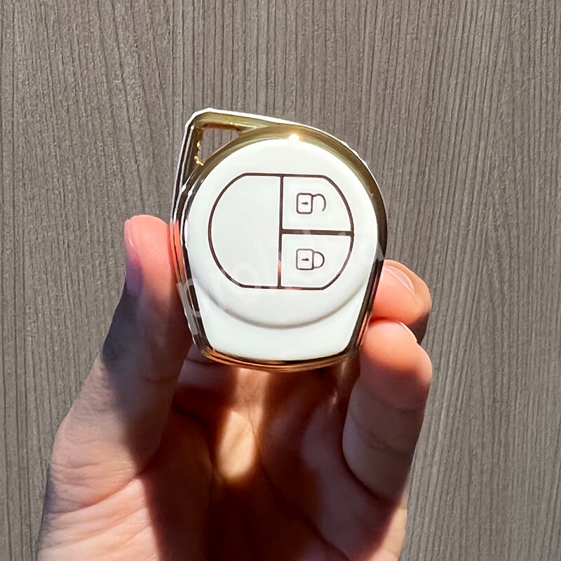 SUZUKI Vỏ Bảo Vệ Chìa Khóa Xe Hơi Suzukispresso celerio swift sx4 grand vitara alto Bằng tpu