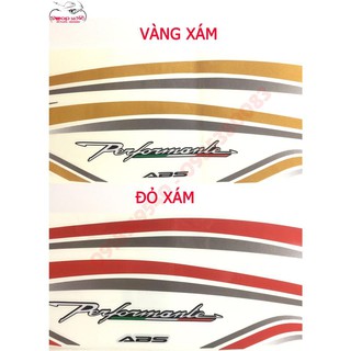 🍁  🛵Tem chỉ Sh 2010-2019 3M phản quang cực chất🛵 🍀  🍁