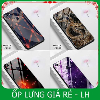 Ốp lưng Oppo F7 (Ốp lưng kính Oppo F7) - Ốp lưng giá rẻ