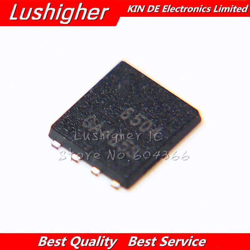 Set 10 Linh Kiện Điện Tử Mới Aon6504 Ao6504 6504 Mosfet Qfn-8 Smd | BigBuy360 - bigbuy360.vn