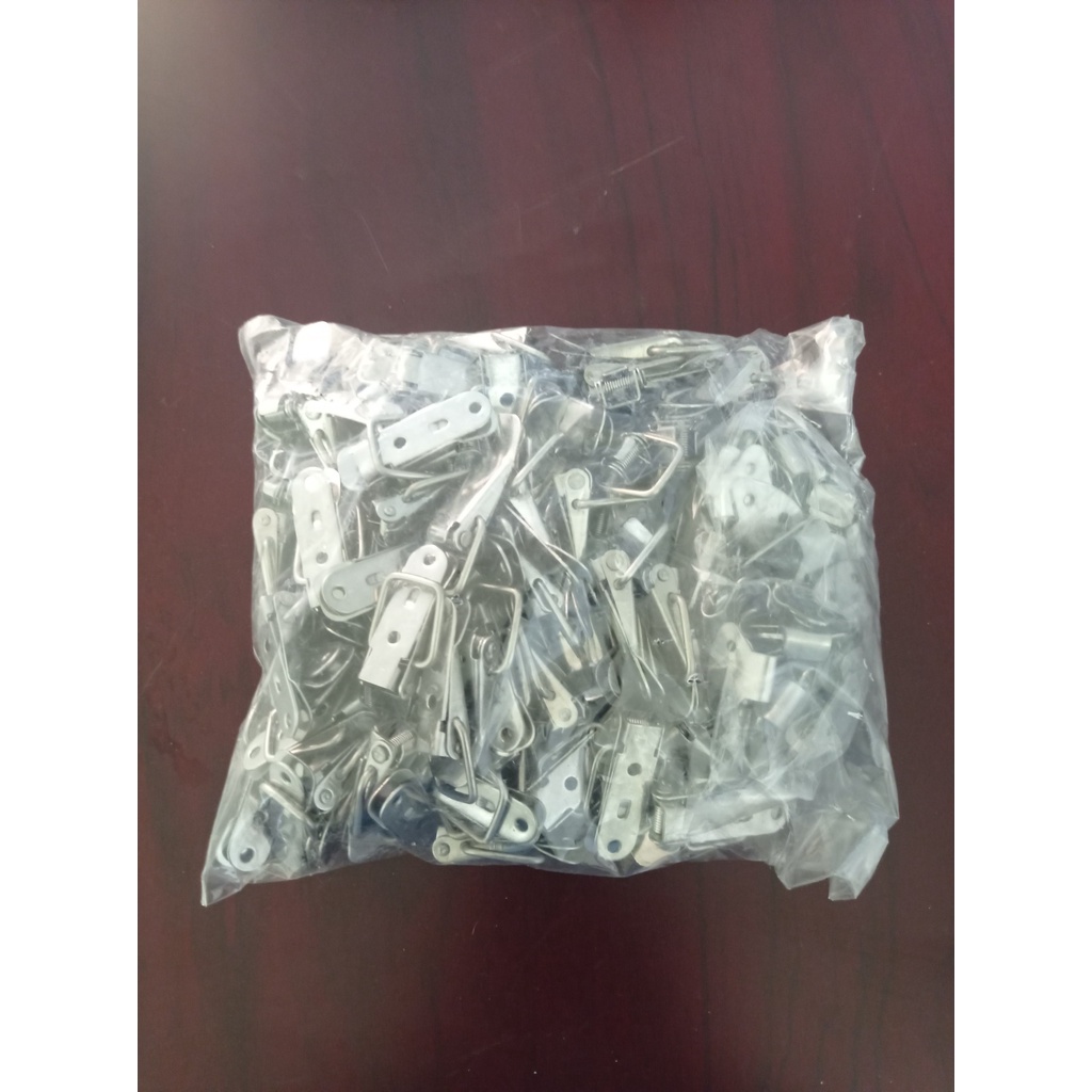 Khóa gài, khóa lật, lấy khóa đạn Inox