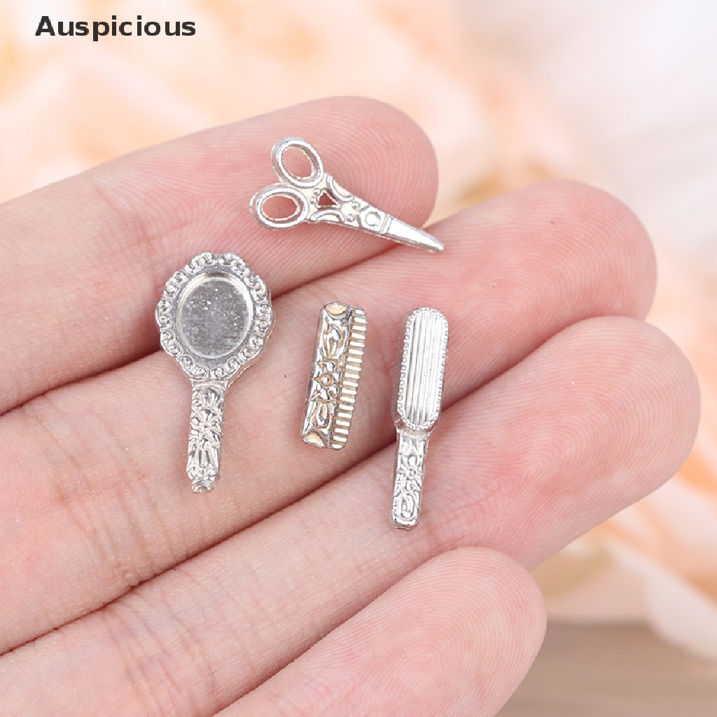 Bộ 4 Đồ Chơi Phòng Tắm Dành Cho Búp Bê 1:
