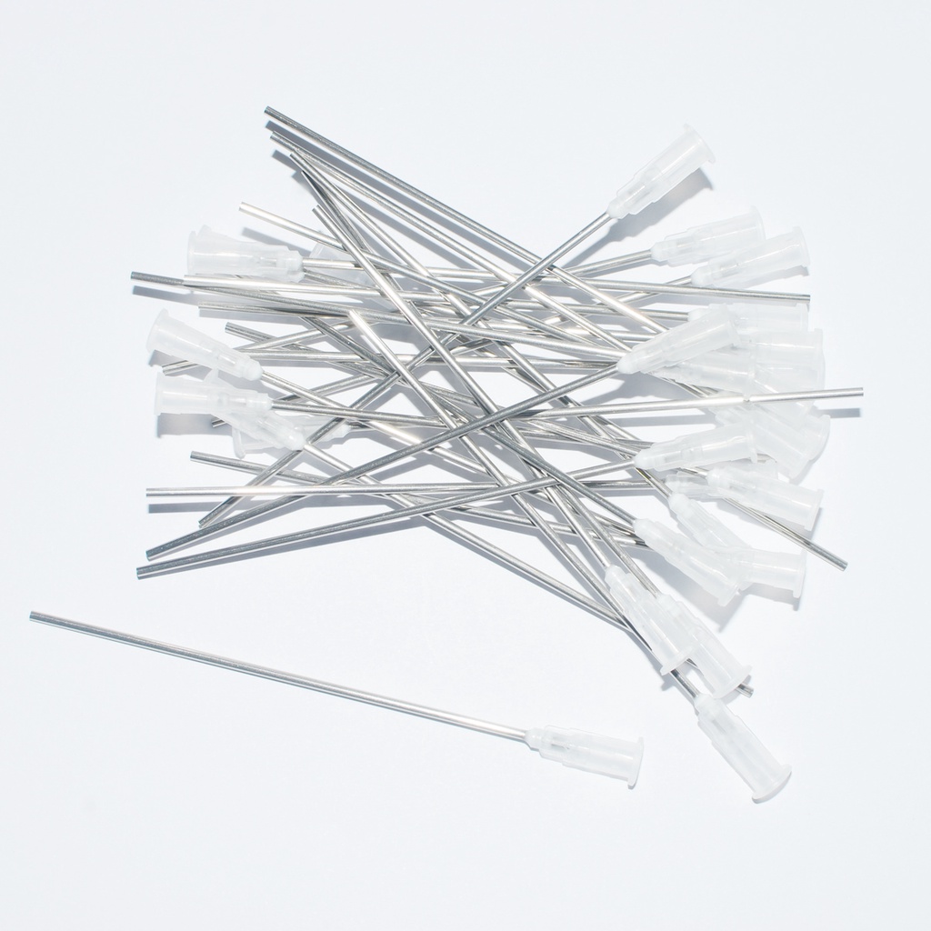 Kim blunt 10cm Cho Ống Tiêm - Kim Dài 5.5Cm - Kim blunt