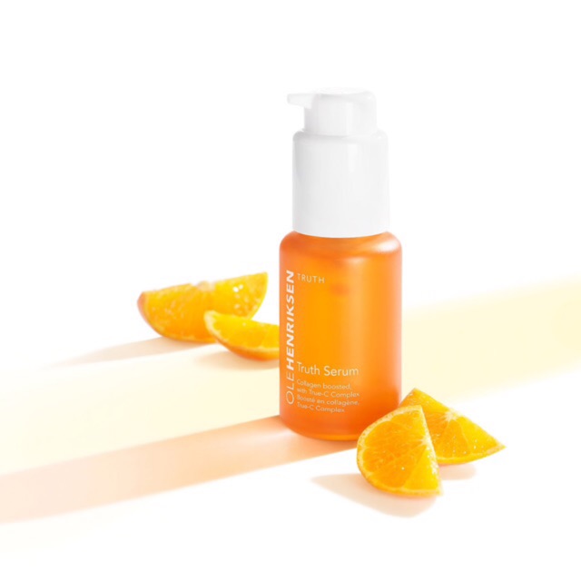 [CÓ SẴN - ĐỦ BILL]Serum Vitamin C OLE HENRIKSEN Truth Serum OleHenriksen