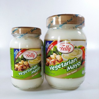 Mayonaise thuần chay