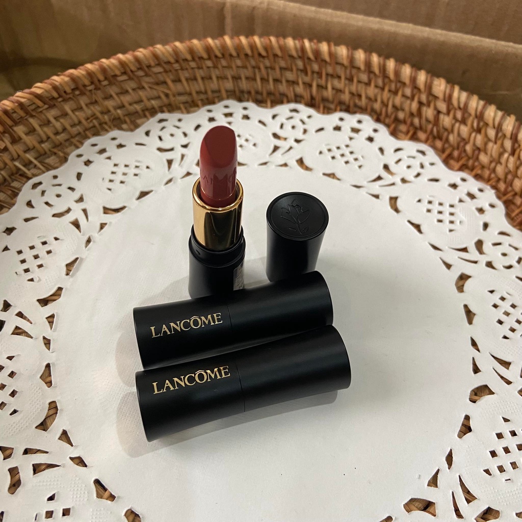 Son Lancome L’Absoly Rouge Reno màu 274 Cream