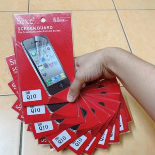 Dán màn hình BlackBerry các dòng