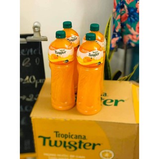 Nước cam ép Twister 1 Lít