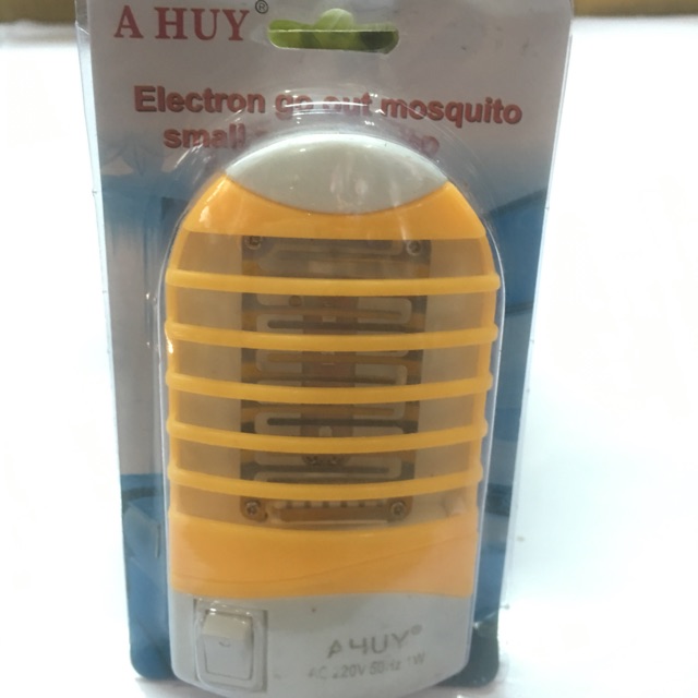 Đèn ngủ bắt muỗi