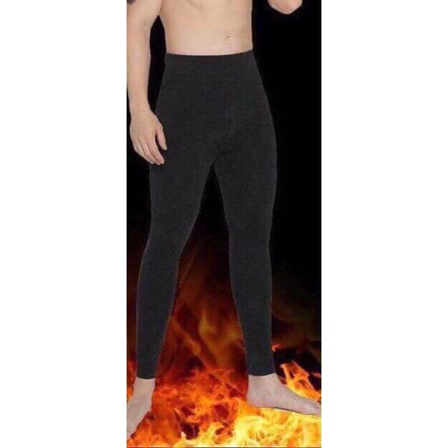 Quần giữ nhiệt nam mùa đông chất đẹp ôm dáng, hàng Quảng Châu