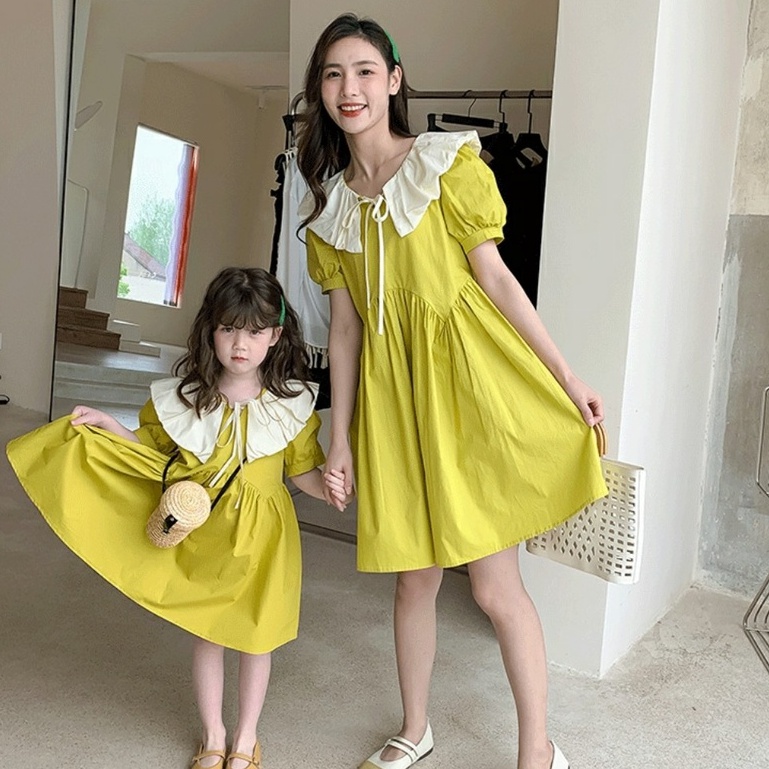 Váy Đôi Mẹ Con Gái Giá Rẻ Tháng 8,2023|Biggo Việt Nam