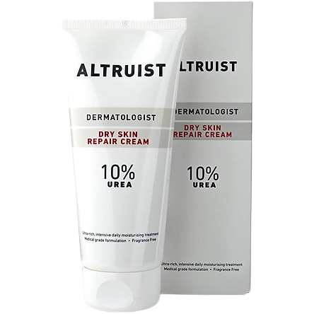 Kem dưỡng cấp ẩm phục hồi da khô Altruist Dermatologist Dry Skin Repair Cream 10% Urea 200ml