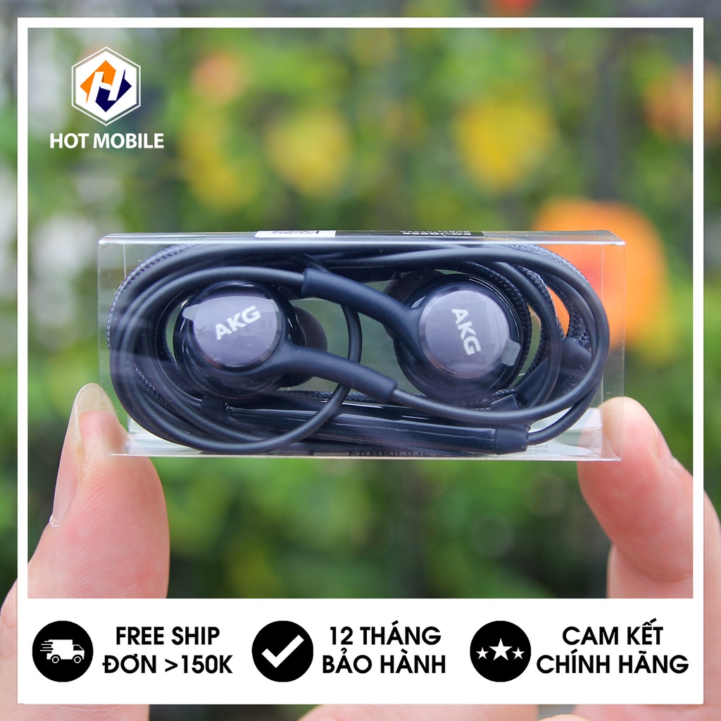 Tai Nghe Theo Máy Galaxy S8 AKG | Hàng Zin New 100% | Âm Thanh Cực Đỉnh | Bảo Hành 12 Tháng Lỗi 1 Đổi 1.