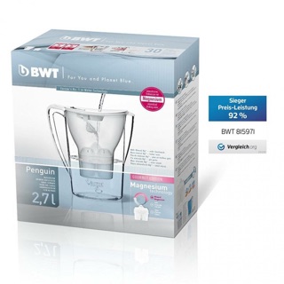 Bình Lọc Nước BWT nội địa Đức