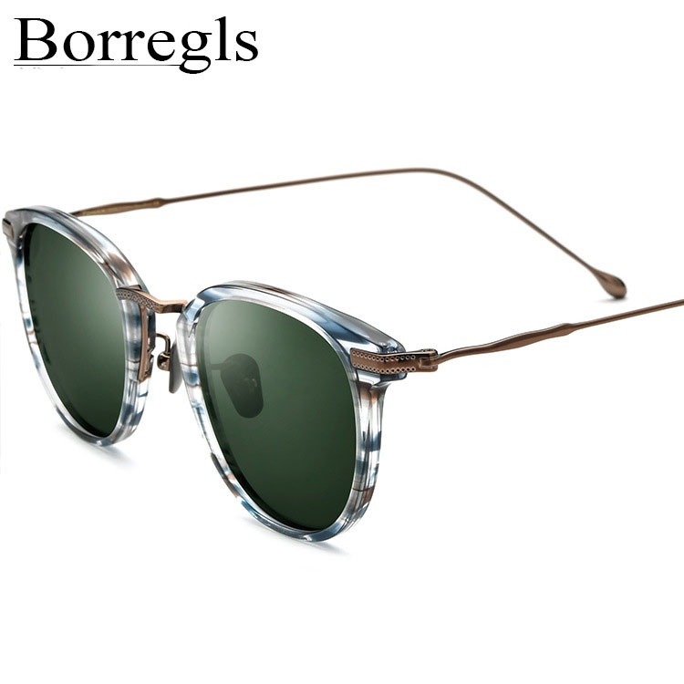 Kính mát Borregls thời trang nữ phong cách trẻ trung cá tính- kính râm chống tia UV đi chơi đi biển đẹp