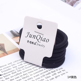 SET 6 CHIẾC DÂY BUỘC TÓC