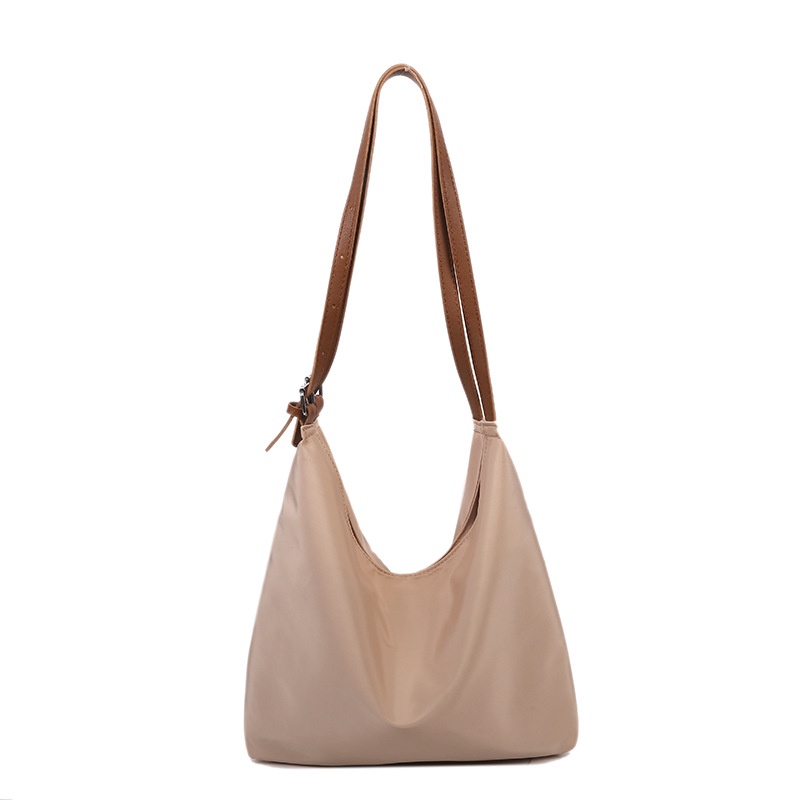 Túi Tote Đeo Vai Bằng Vải Canvas Kích Thước Lớn Phong Cách Hàn Quốc Thời Trang Thu Đông Hàng Mới 2021 Dành Cho Bạn Nữ