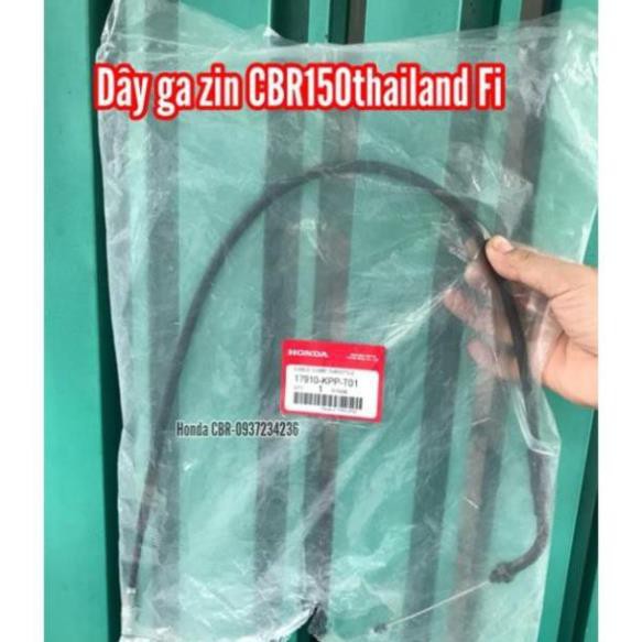 [MoonShop]    Dây côn zin CBR150 thailand ( dòng 1 đèn FI) [Siêu Rè]