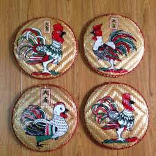 Mẹt tre 30 cm