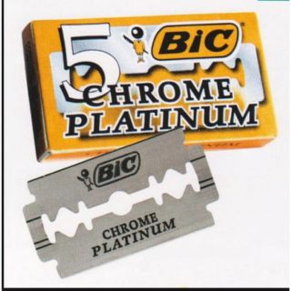 1 hộp lưỡi lam BIC