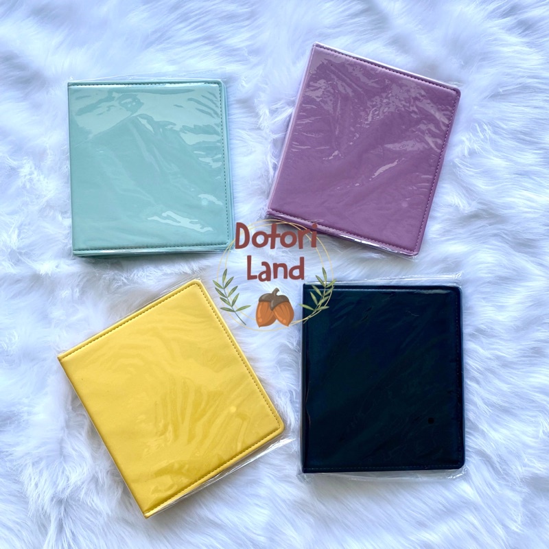 [CÓ SẴN] Binder SE kích thước A5 3 còng kèm 20 sheet 4 ô