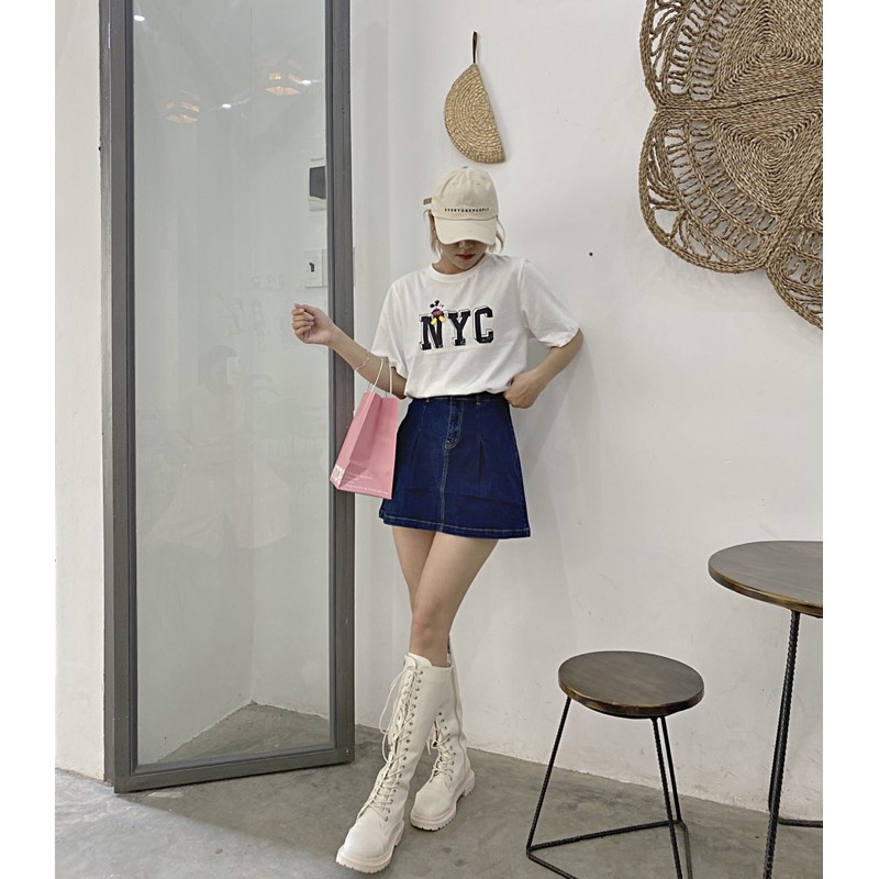 CHÂN VÁY PHOM A - LY STORE