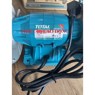 Máy mài để bàn TOTAL TBG15015