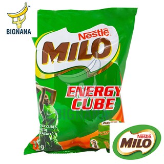 Kẹo Milo Cube Chính Hãng Thái Lan 100 Viên Gói 275gr Bổ Sung Năng Lượng
