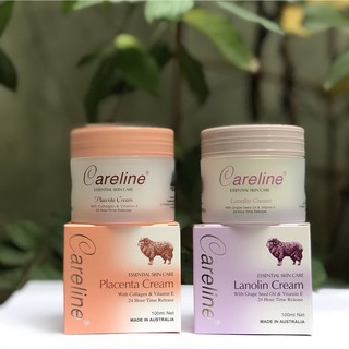 KEM DƯỠNG DA NHAU THAI CỪU CARELINE ÚC
