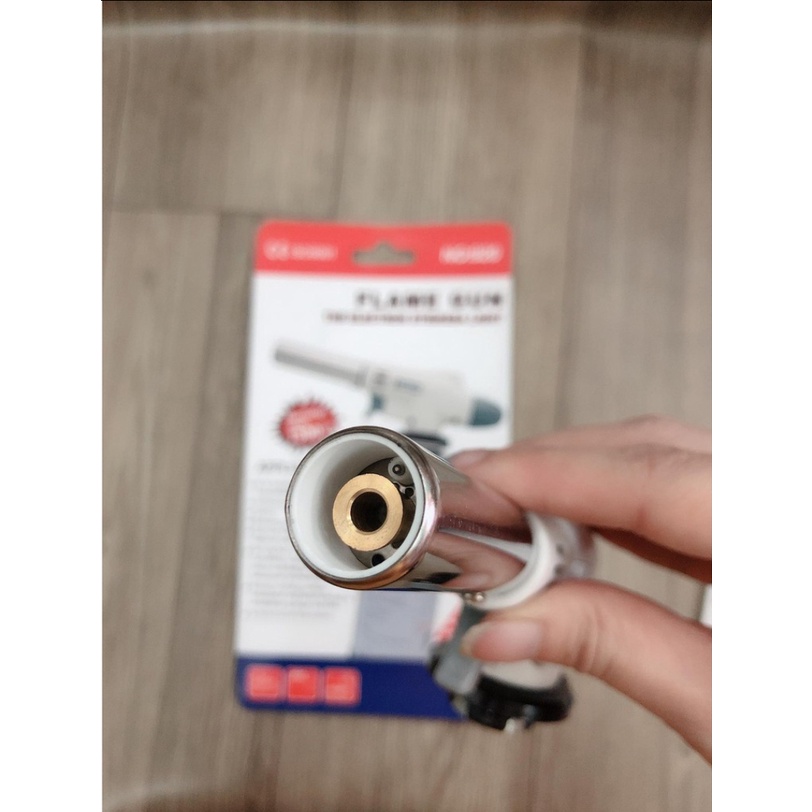 Đèn Khò Gas Mini Flame 920, Đèn Khò Ga Có Mồi Lửa, Bảo Hành Chính Hãng 12 Tháng