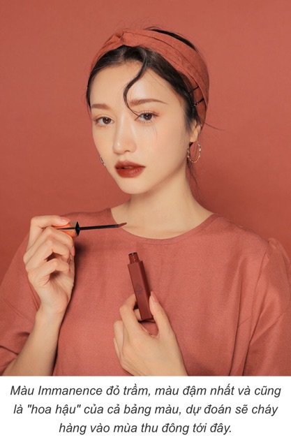 Son Kem Lì 3CE Cloud Lip Tint [Mẫu Mới 2019] | BigBuy360 - bigbuy360.vn