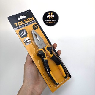 Kìm răng TOLSEN | Xuân Phong Tools