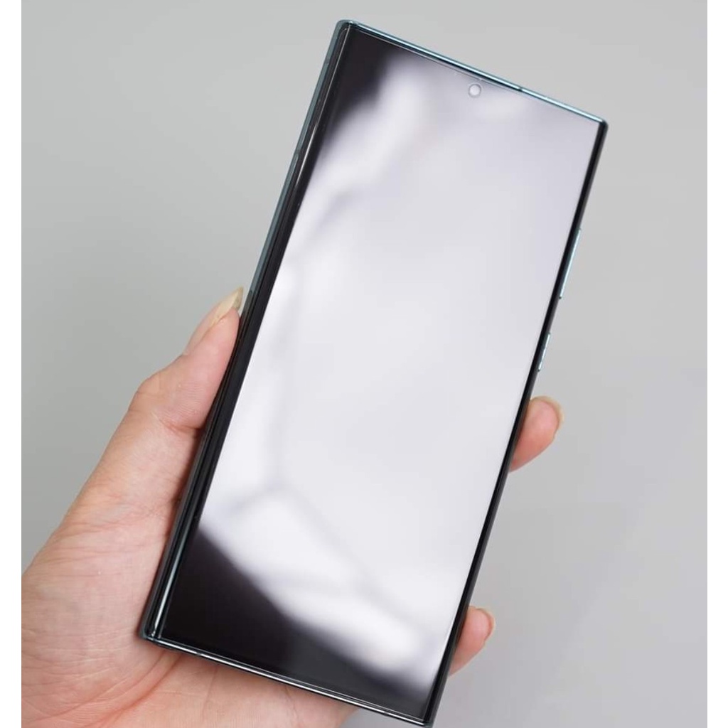 Miếng Dán Dẻo PPF Full mặt trước SAMSUNG S22 Ultra / S22 plus / S22 / S21 Ultra / S21 plus / S21 / S20 Ultra / S20 plus