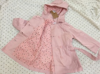 Áo jacket kaki
