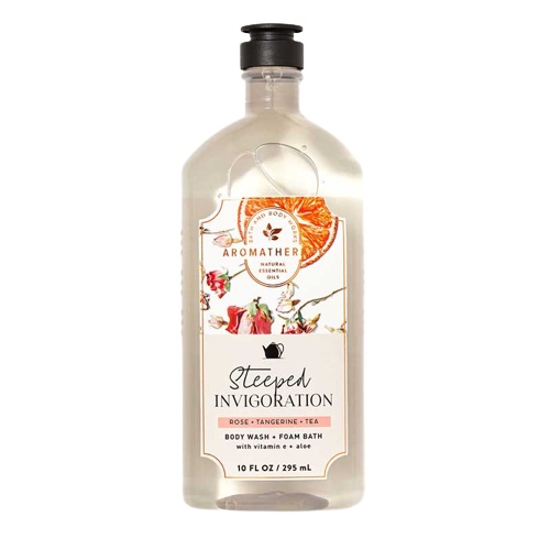 Sữa tắm  Bath and Body works 295ml - Shower gel BBW giúp da luôn ẩm mượt, mịn màng
