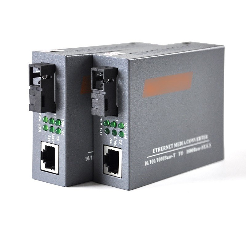 Converter quang 💥FREESHIP💥Cặp Converter quang 1000 1 sợi HTB-GS03 | BigBuy360 - bigbuy360.vn