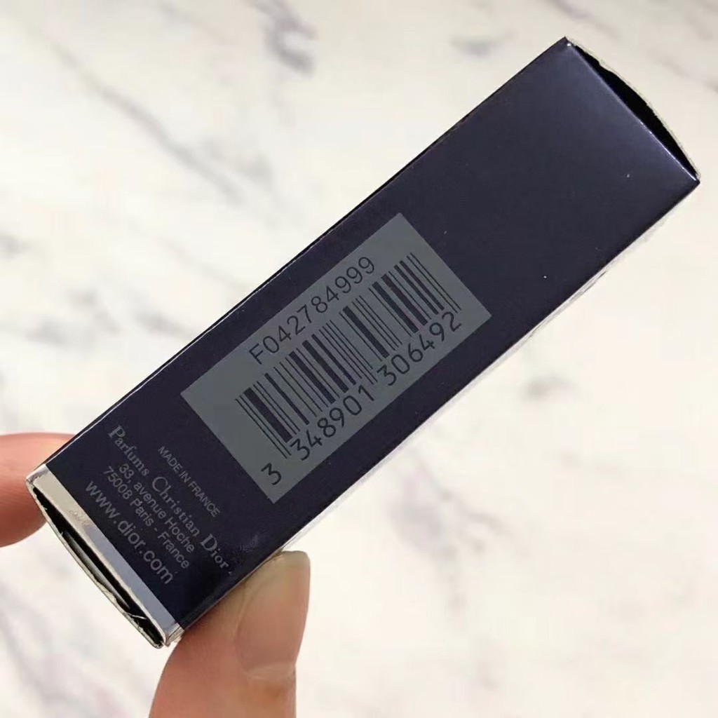 (Hàng Mới Về) Son Môi Dior Vỏ Nhôm Màu Đỏ 999 # | BigBuy360 - bigbuy360.vn