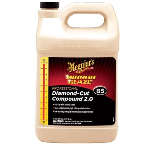 Xi đánh bóng sơn bước 1/ Meguair's Mirror Glaze Diamond Cut Compound - M8501