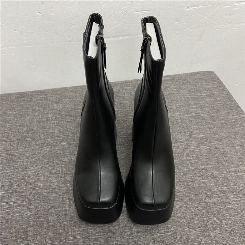 Boots bersh.ka xuất uk