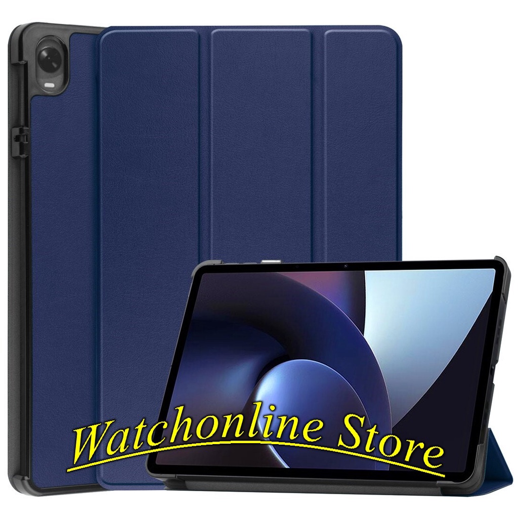 Bao da nam châm từ tính Realme pad 10.4 tự động đóng mở màn hình