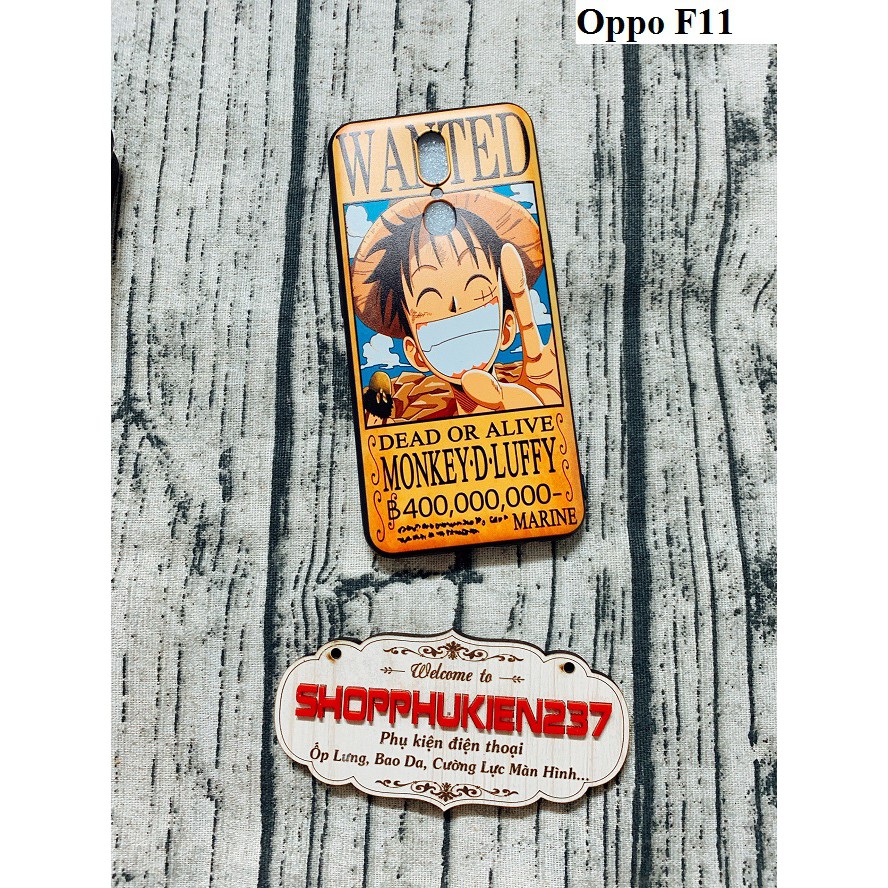 [Freeship toàn quốc từ 50k] Ốp Lưng Oppo F11 Ốp Dẻo Hình Cao Cấp Cực Đẹp