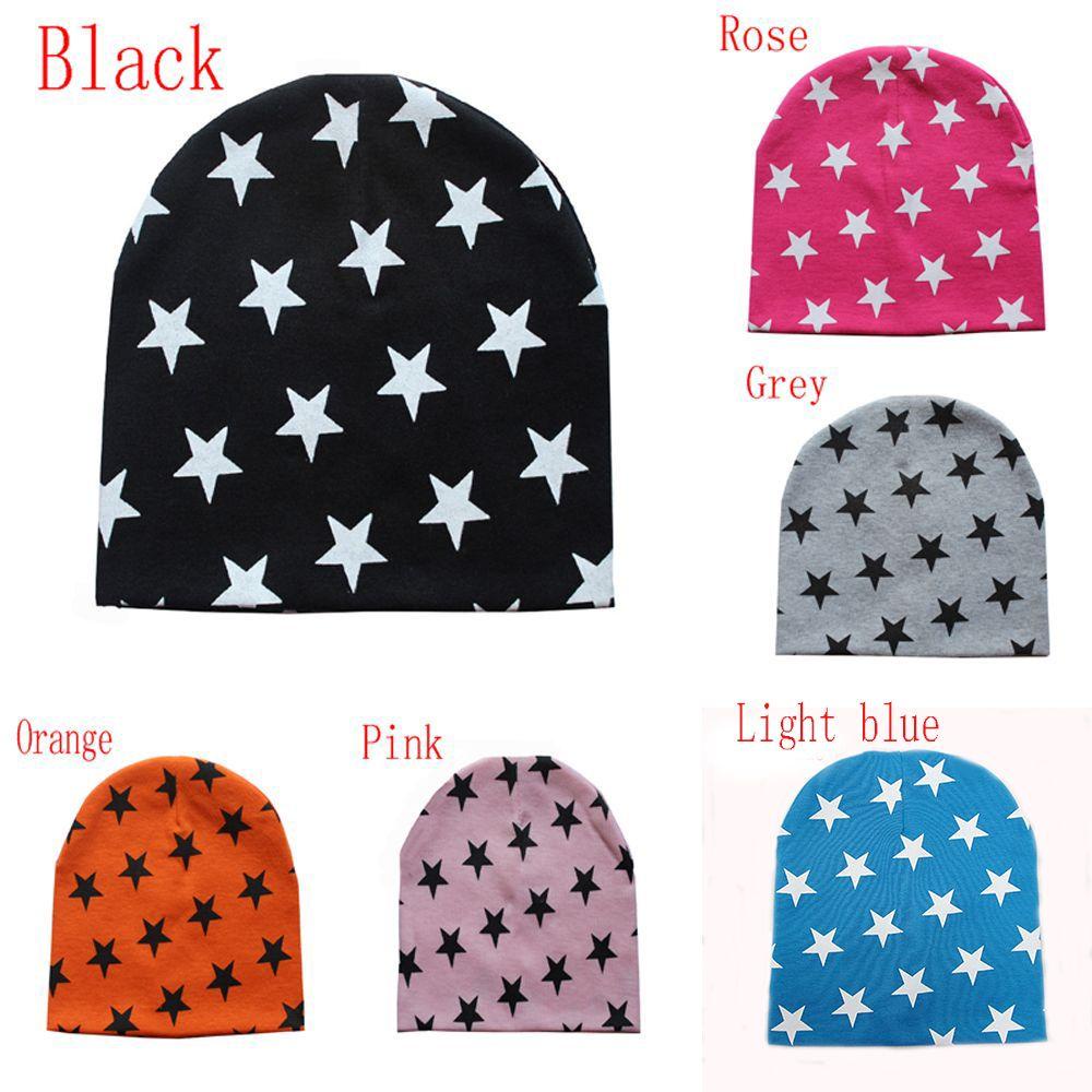 BSUNS Mũ Unisex Thiết Kế Thoải Mái Thời Trang Thu Đông Cho Bé