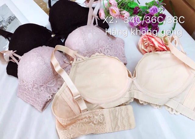 ÁO (X2) KHÔNG GỌNG, MÚT MÕNG