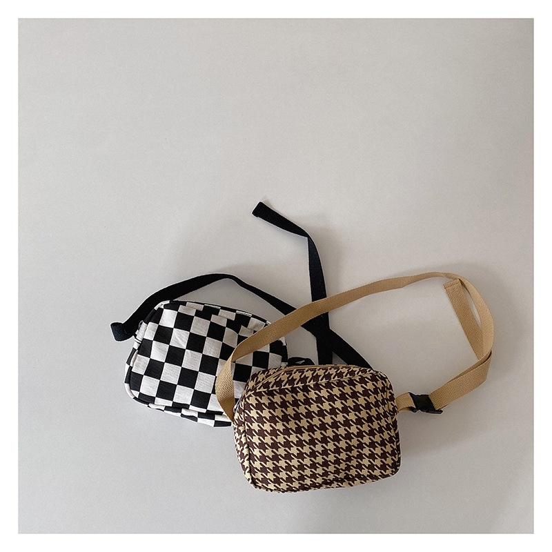 Túi Đeo Chéo Vuông Cho Bé Trai Bé Gái - Shop Phụ Kiện Trẻ Em Phong Cách Hàn Quốc Moy Kids