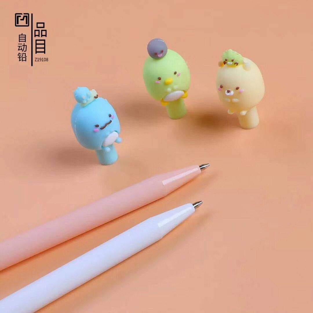 Bút chì bấm tự động ngòi 0.5mm cho vẽ phác thảo SUMIKKO GURASHI