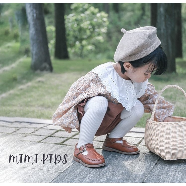 Quần tất trơn phong cách hàn quốc cho bé Mimi Kids T09