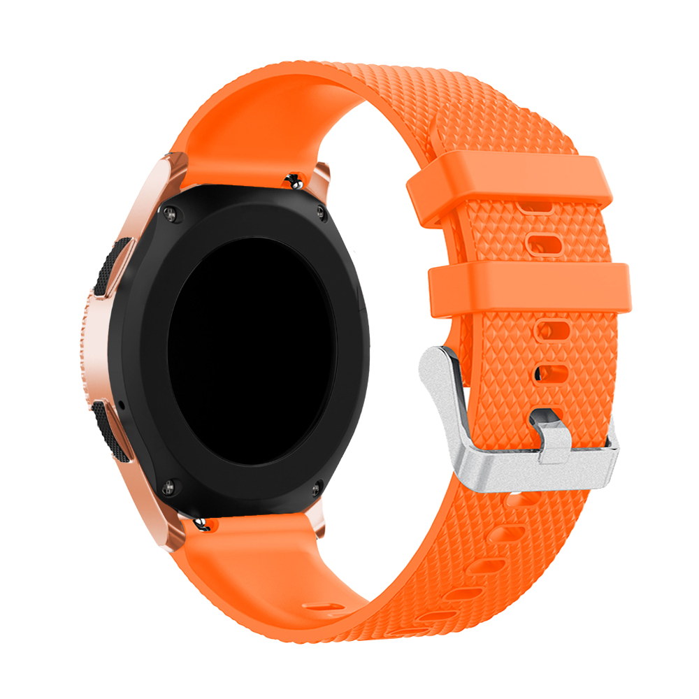 Dây Đeo Silicon 20mm Cho Đồng Hồ Thông Minh Garmin Venu/Venu SQ/SQ Music/ GarminMove 3 / Luxe / Style