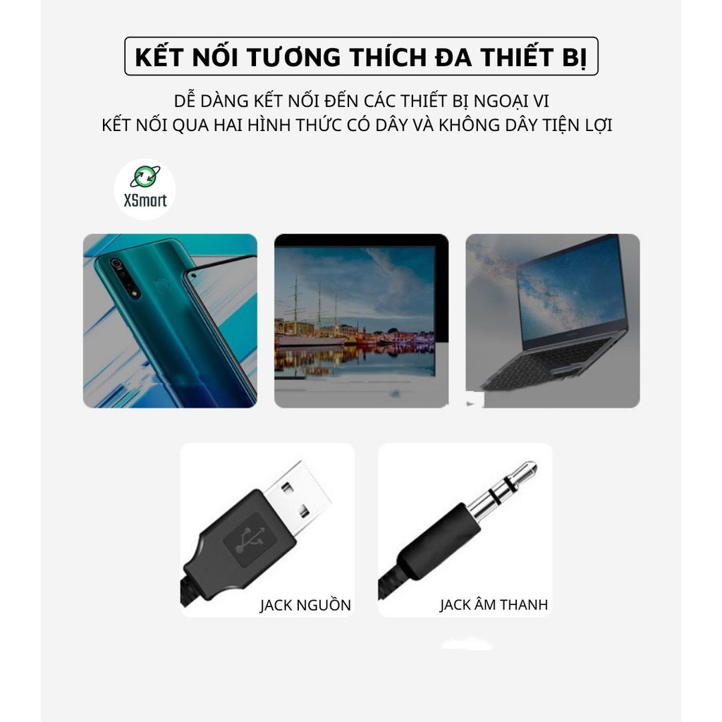 Loa Vi Tính Có Bluetooth Để Bàn Nghe Nhạc Cực Đã Sada D238 Bass 2022 Tương Thích Laptop Máy Tính Tivi