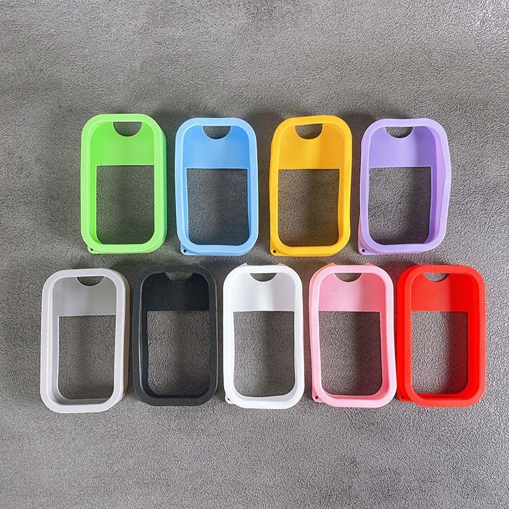 Vỏ Bọc Chai Nước QUINTON Bằng Silicone Chống Rò Rỉ Kèm Móc Khóa Có Thể Bơm Đầy Lại