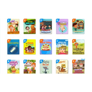 thẻ flash card  Monkey stories
